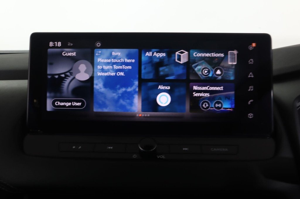 Used Nissan Qashqai 2023 for sale - 77806732: Photo 38