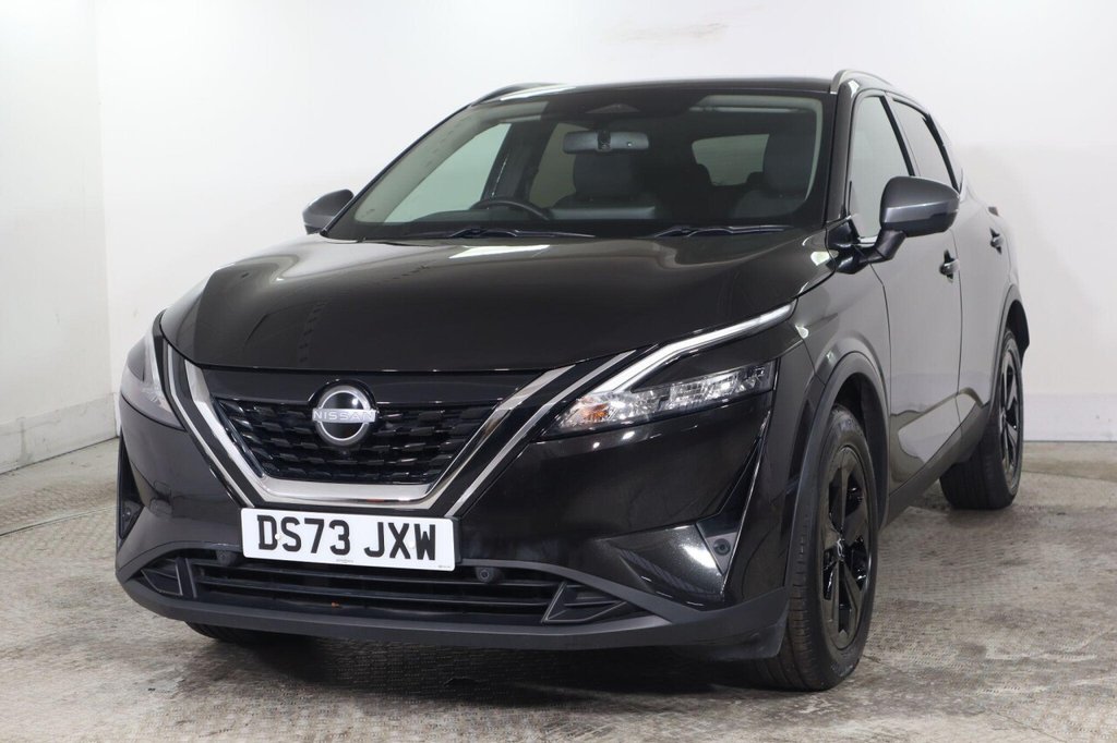 Used Nissan Qashqai 2023 for sale - 77806732: Photo 4