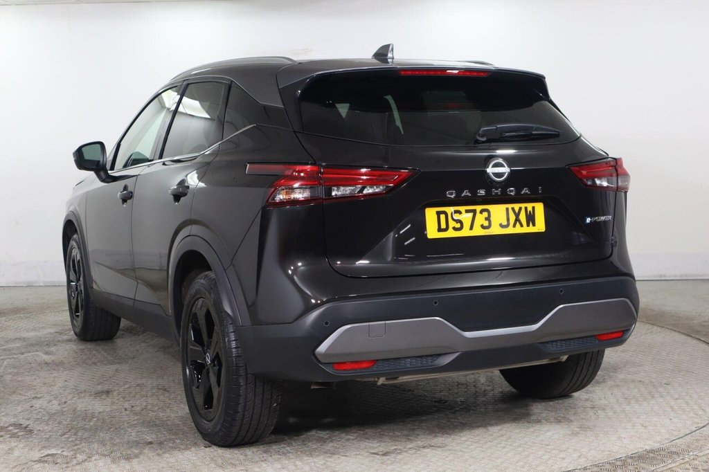 Used Nissan Qashqai 2023 for sale - 77806732: Photo 5