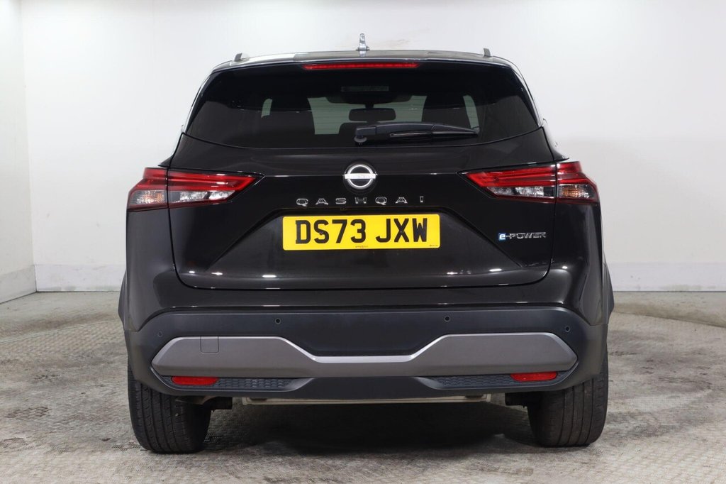 Used Nissan Qashqai 2023 for sale - 77806732: Photo 8