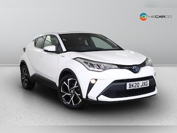 Used Toyota C-HR 2020 for sale - 75985922: Photo