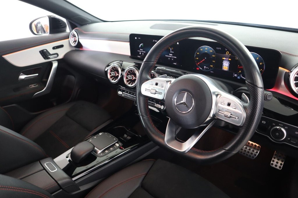 Used Mercedes-Benz CLA 2023 for sale - 77507643: Photo 11