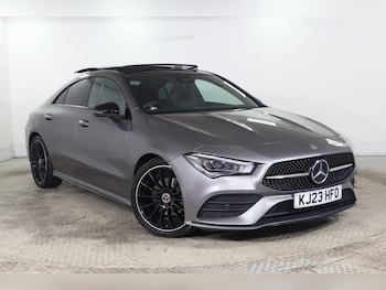 Used Mercedes-Benz CLA 2023 for sale - 77507643: Photo