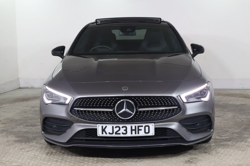 Used Mercedes-Benz CLA 2023 for sale - 77507643: Photo 3