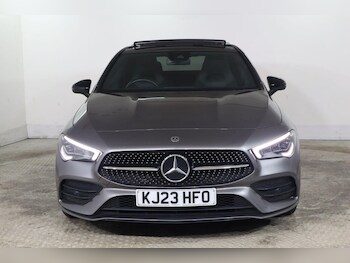 Used Mercedes-Benz CLA 2023 for sale - 77507643: Photo