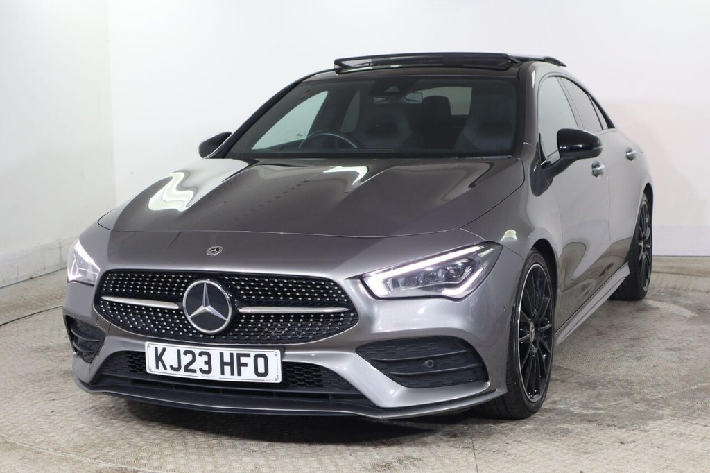 Used Mercedes-Benz CLA 2023 for sale - 77507643: Photo 4