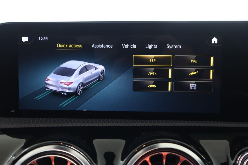 Used Mercedes-Benz CLA 2023 for sale - 77507643: Photo 40