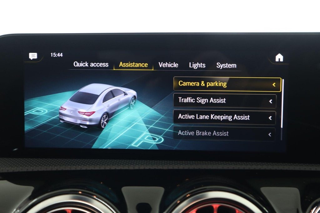 Used Mercedes-Benz CLA 2023 for sale - 77507643: Photo 41