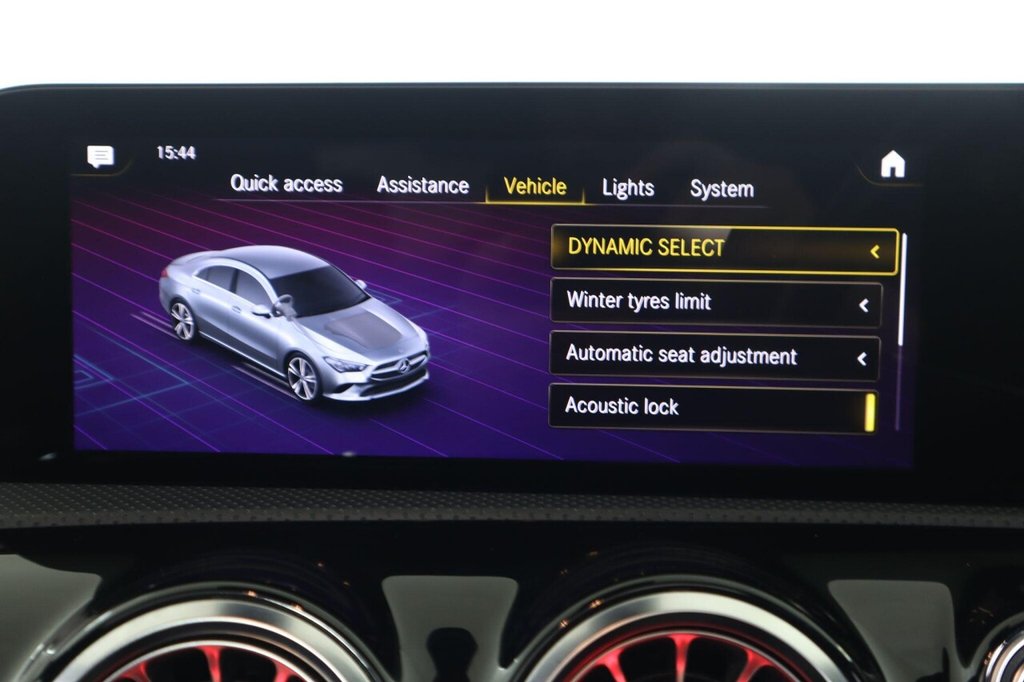 Used Mercedes-Benz CLA 2023 for sale - 77507643: Photo 42