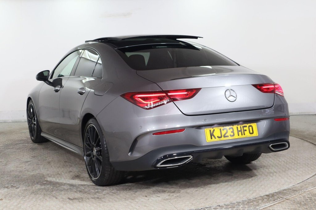 Used Mercedes-Benz CLA 2023 for sale - 77507643: Photo 5