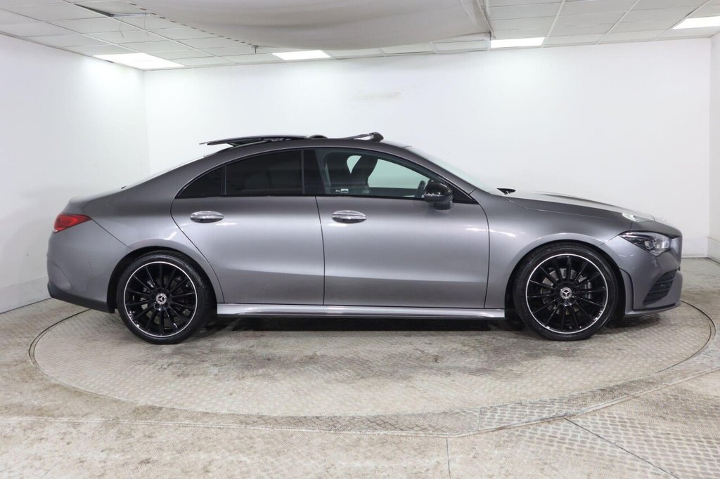 Used Mercedes-Benz CLA 2023 for sale - 77507643: Photo 9
