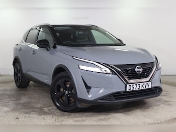Used Nissan Qashqai 2023 for sale - 78458579: Photo