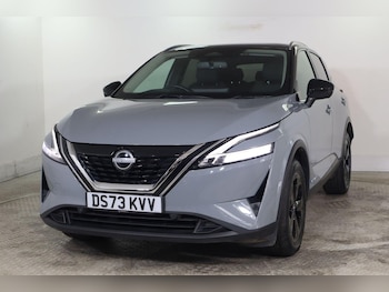 Used Nissan Qashqai 2023 for sale - 78458579: Photo