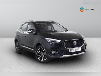 MG - MG ZS