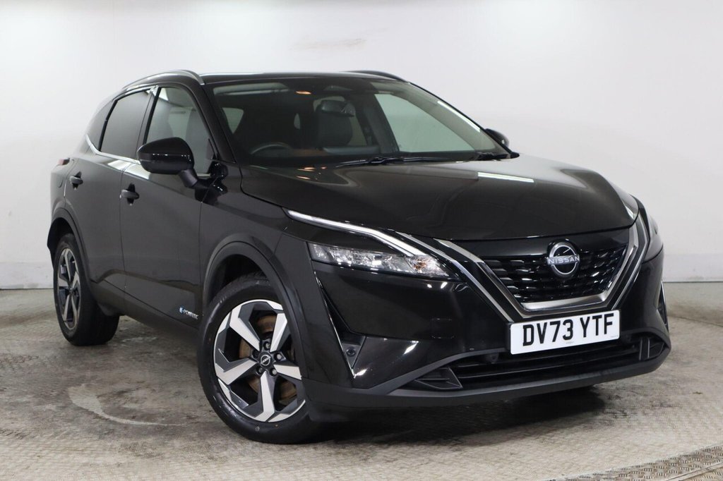 Used Nissan Qashqai 2023 for sale - 76768744: Photo 1