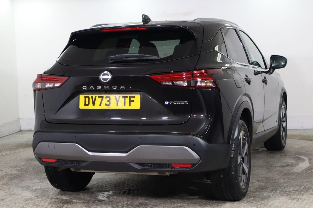 Used Nissan Qashqai 2023 for sale - 76768744: Photo 11
