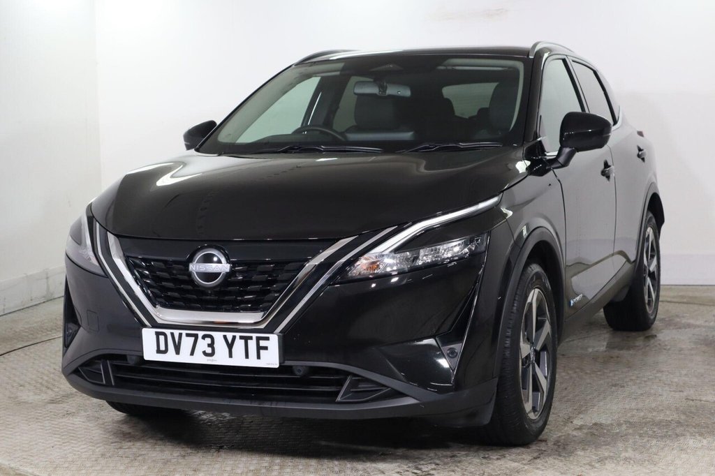 Used Nissan Qashqai 2023 for sale - 76768744: Photo 6