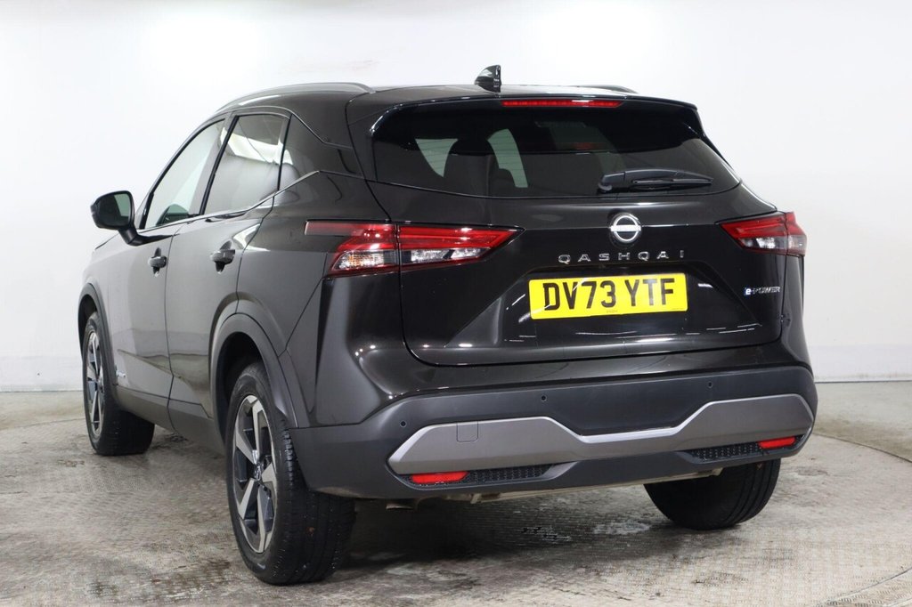 Used Nissan Qashqai 2023 for sale - 76768744: Photo 7