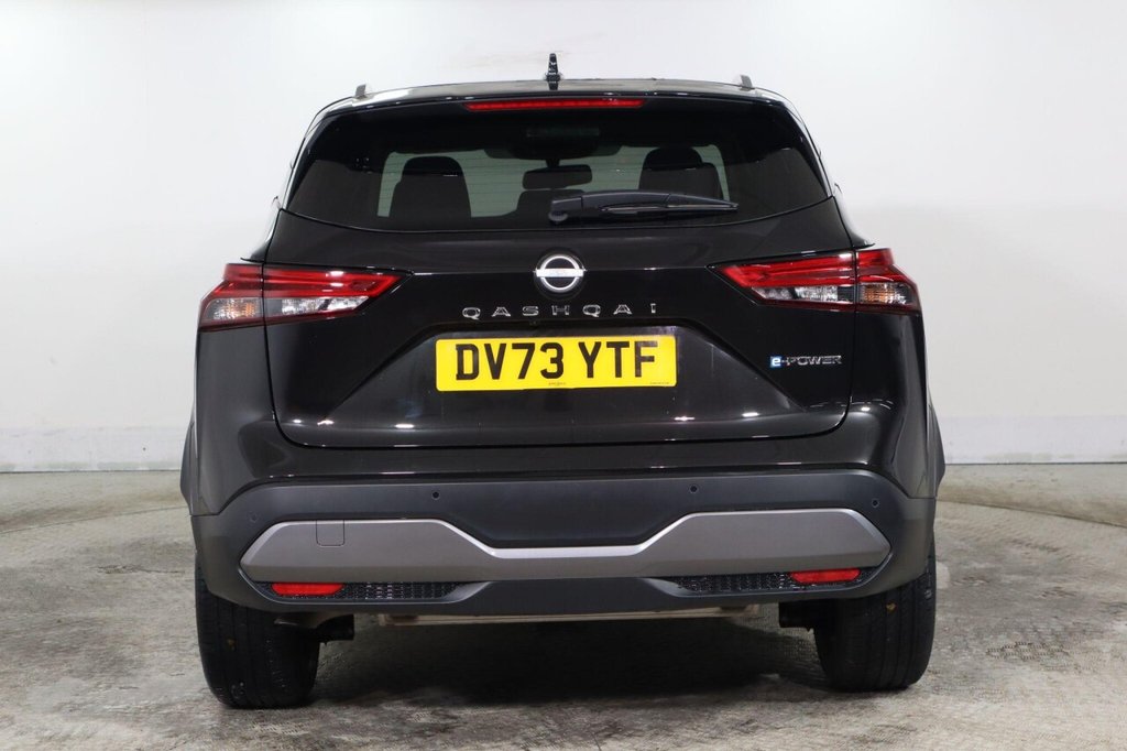 Used Nissan Qashqai 2023 for sale - 76768744: Photo 9