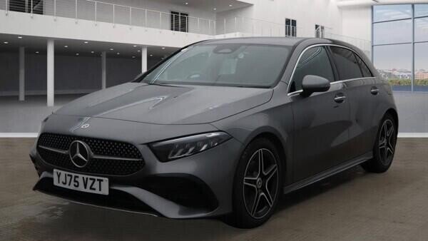 Used Mercedes-Benz A-Class 2025 for sale - 77551797: Photo 1