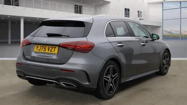 Used Mercedes-Benz A-Class 2025 for sale - 77551797: Photo 3