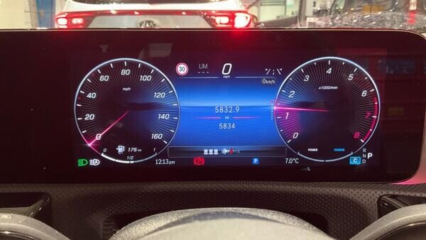 Used Mercedes-Benz A-Class 2025 for sale - 77551797: Photo 9