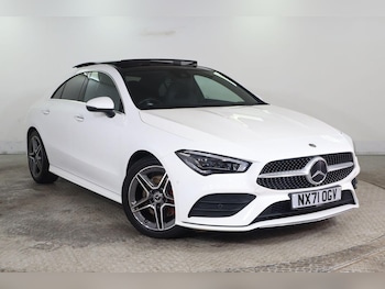 Used Mercedes-Benz CLA 2021 for sale - 79221548: Photo