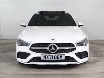Used Mercedes-Benz CLA 2021 for sale - 79221548: Photo
