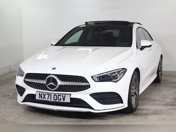 Used Mercedes-Benz CLA 2021 for sale - 79221548: Photo