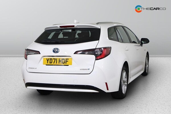 Used Toyota Corolla 2021 for sale - 76235813: Photo 11