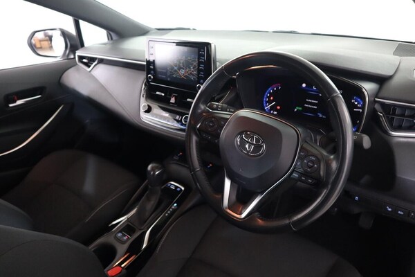 Used Toyota Corolla 2021 for sale - 76235813: Photo 12