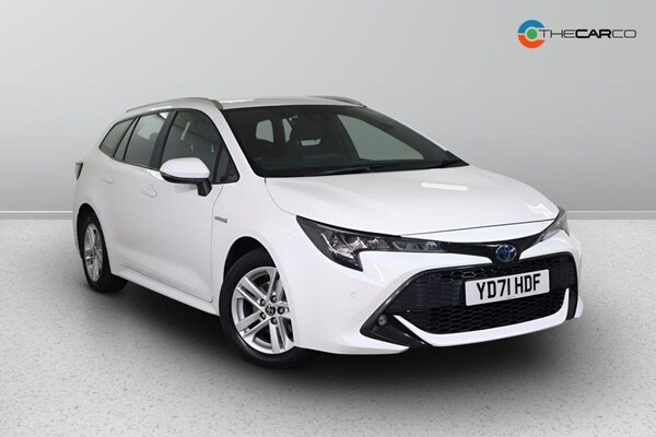 Used Toyota Corolla 2021 for sale - 76235813: Photo 1