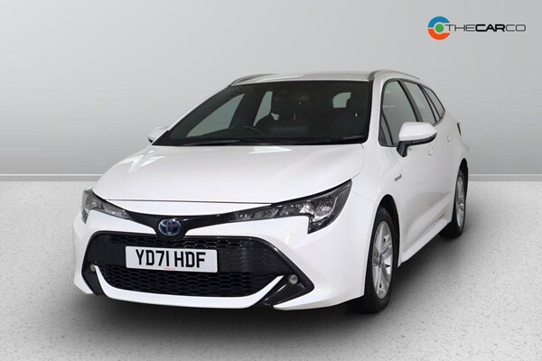Used Toyota Corolla 2021 for sale - 76235813: Photo 6