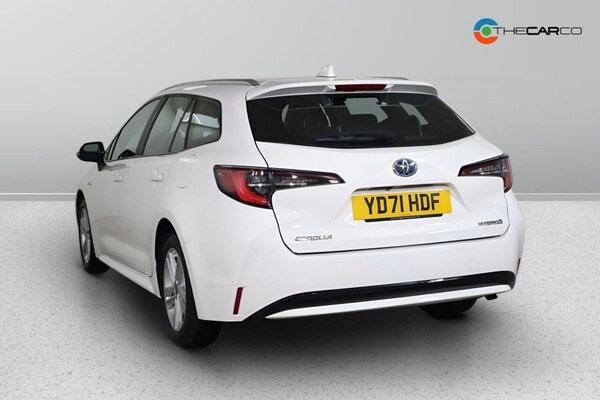 Used Toyota Corolla 2021 for sale - 76235813: Photo 7