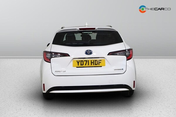 Used Toyota Corolla 2021 for sale - 76235813: Photo 9