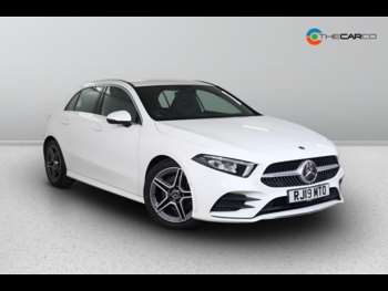 2019 (19) - 2.0 A220 AMG Line 7G-DCT Euro 6 (s/s) 5dr