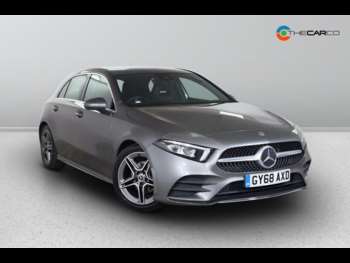 2018 (68) - 1.3 A200 AMG Line 7G-DCT Euro 6 (s/s) 5dr
