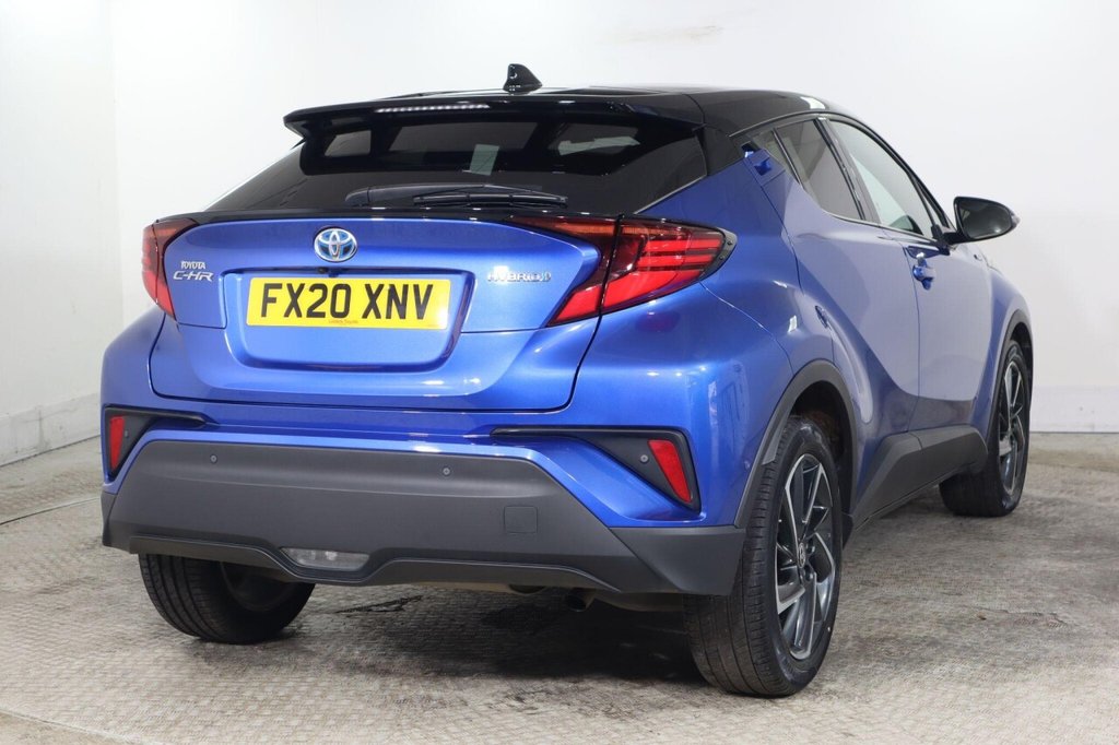 Used Toyota C-HR 2020 for sale - 77227010: Photo 10