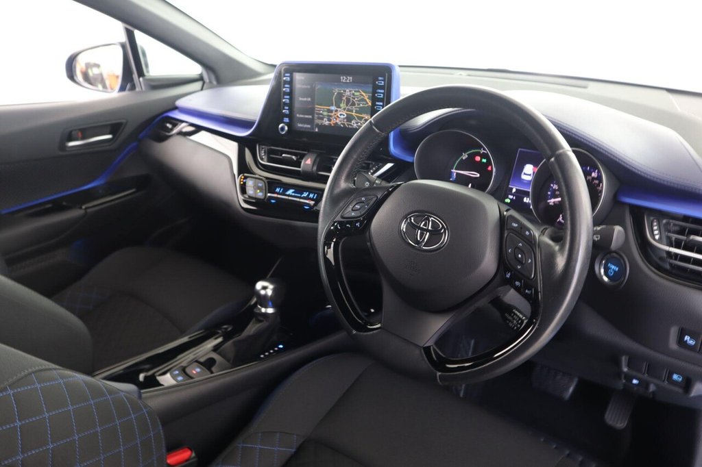 Used Toyota C-HR 2020 for sale - 77227010: Photo 11