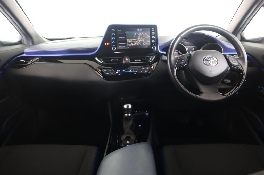 Used Toyota C-HR 2020 for sale - 77227010: Photo 12