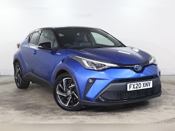 Used Toyota C-HR 2020 for sale - 77227010: Photo