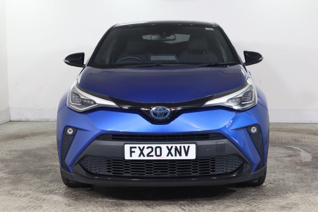 Used Toyota C-HR 2020 for sale - 77227010: Photo 3