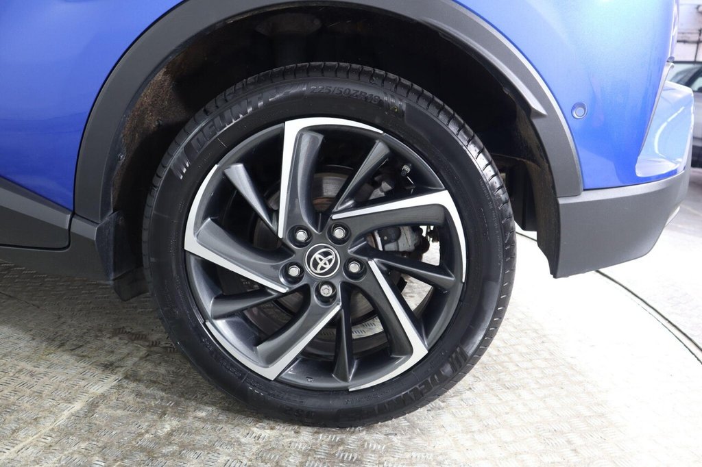 Used Toyota C-HR 2020 for sale - 77227010: Photo 36