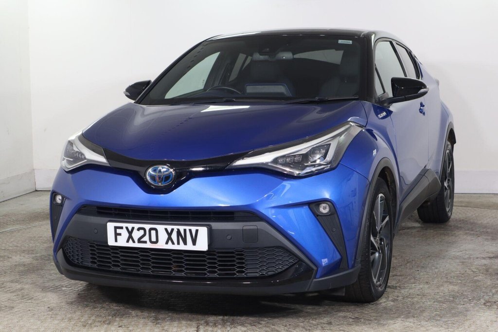 Used Toyota C-HR 2020 for sale - 77227010: Photo 4
