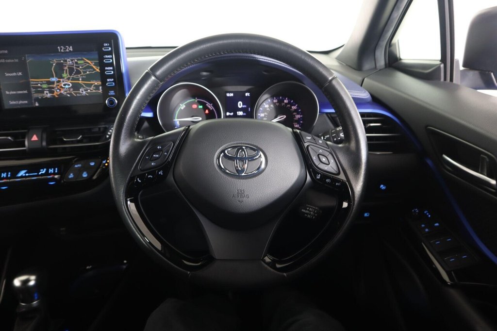 Used Toyota C-HR 2020 for sale - 77227010: Photo 46