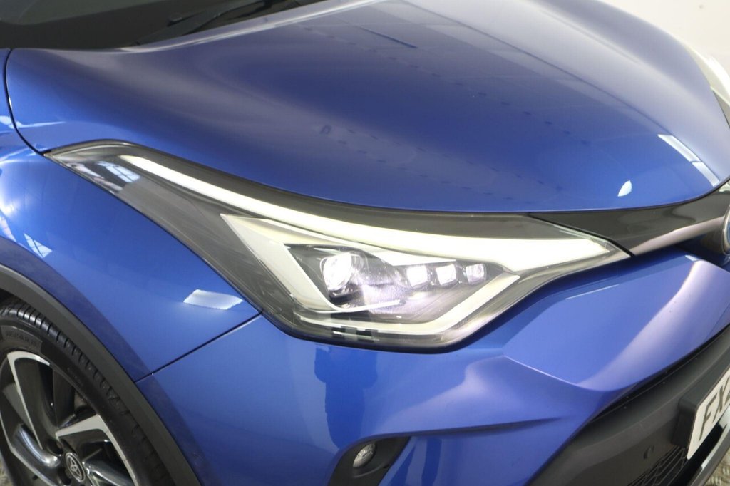 Used Toyota C-HR 2020 for sale - 77227010: Photo 48