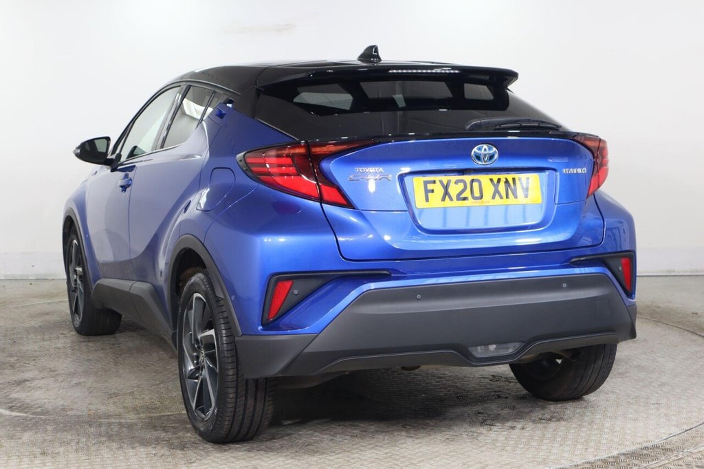 Used Toyota C-HR 2020 for sale - 77227010: Photo 5