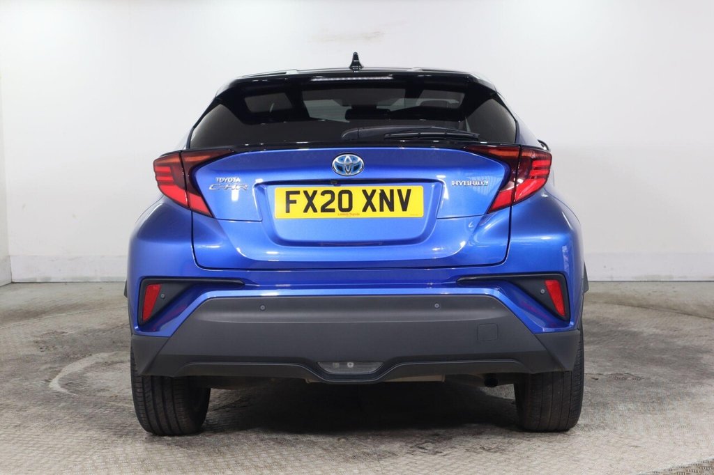 Used Toyota C-HR 2020 for sale - 77227010: Photo 8
