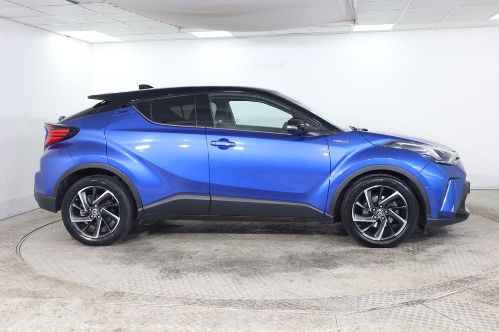 Used Toyota C-HR 2020 for sale - 77227010: Photo 9