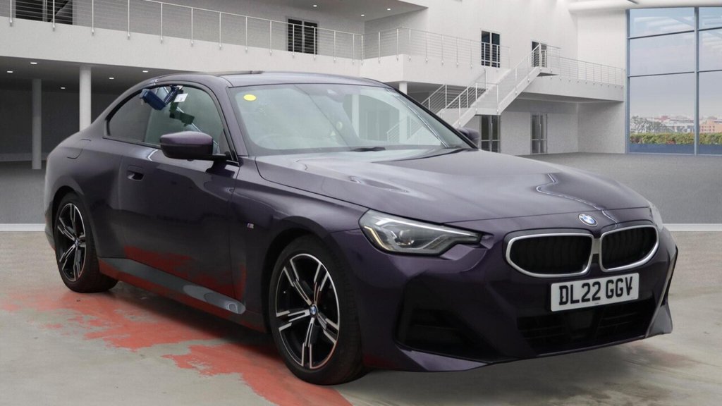 Used BMW 2 Series 2022 for sale - 77551828: Photo 10